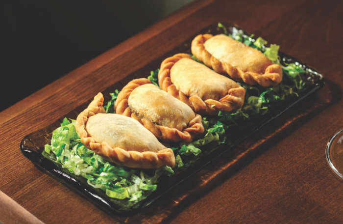 Sambusic cu vită