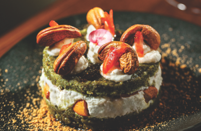 Pistachio Daoukie