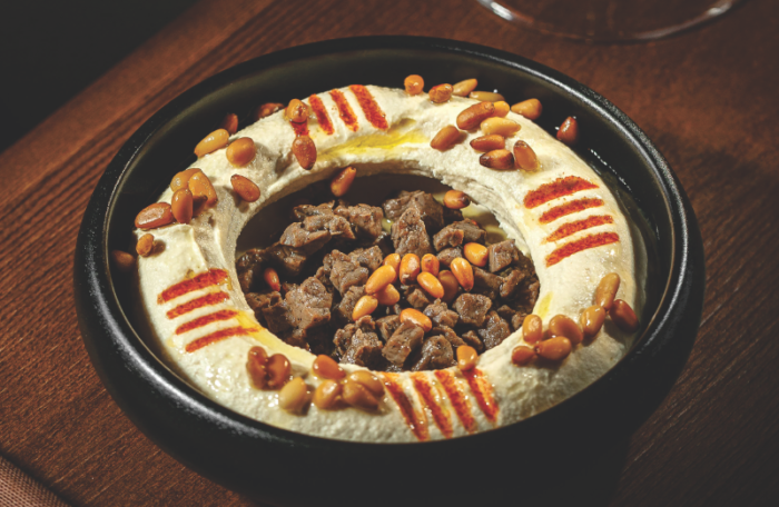 Hummus Dubai